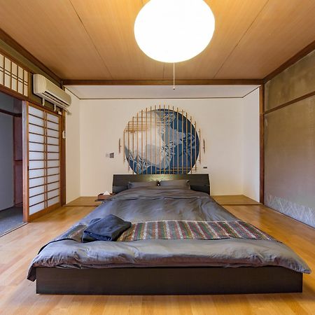 Bna Machiya Kyoto Villa Екстериор снимка