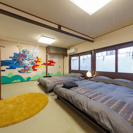 Bna Machiya Kyoto Villa Екстериор снимка