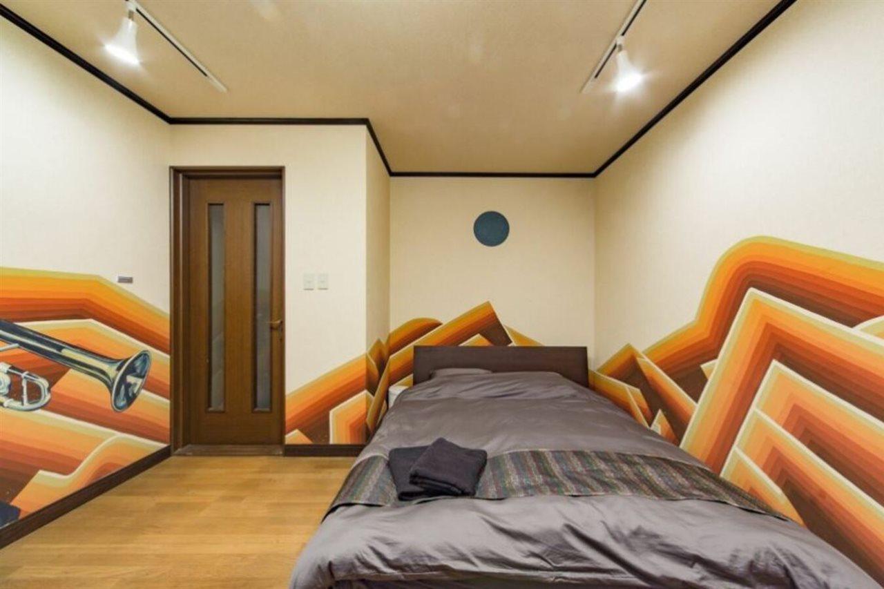 Bna Machiya Kyoto Villa Екстериор снимка