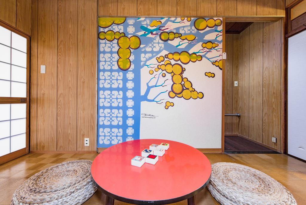 Bna Machiya Kyoto Villa Екстериор снимка