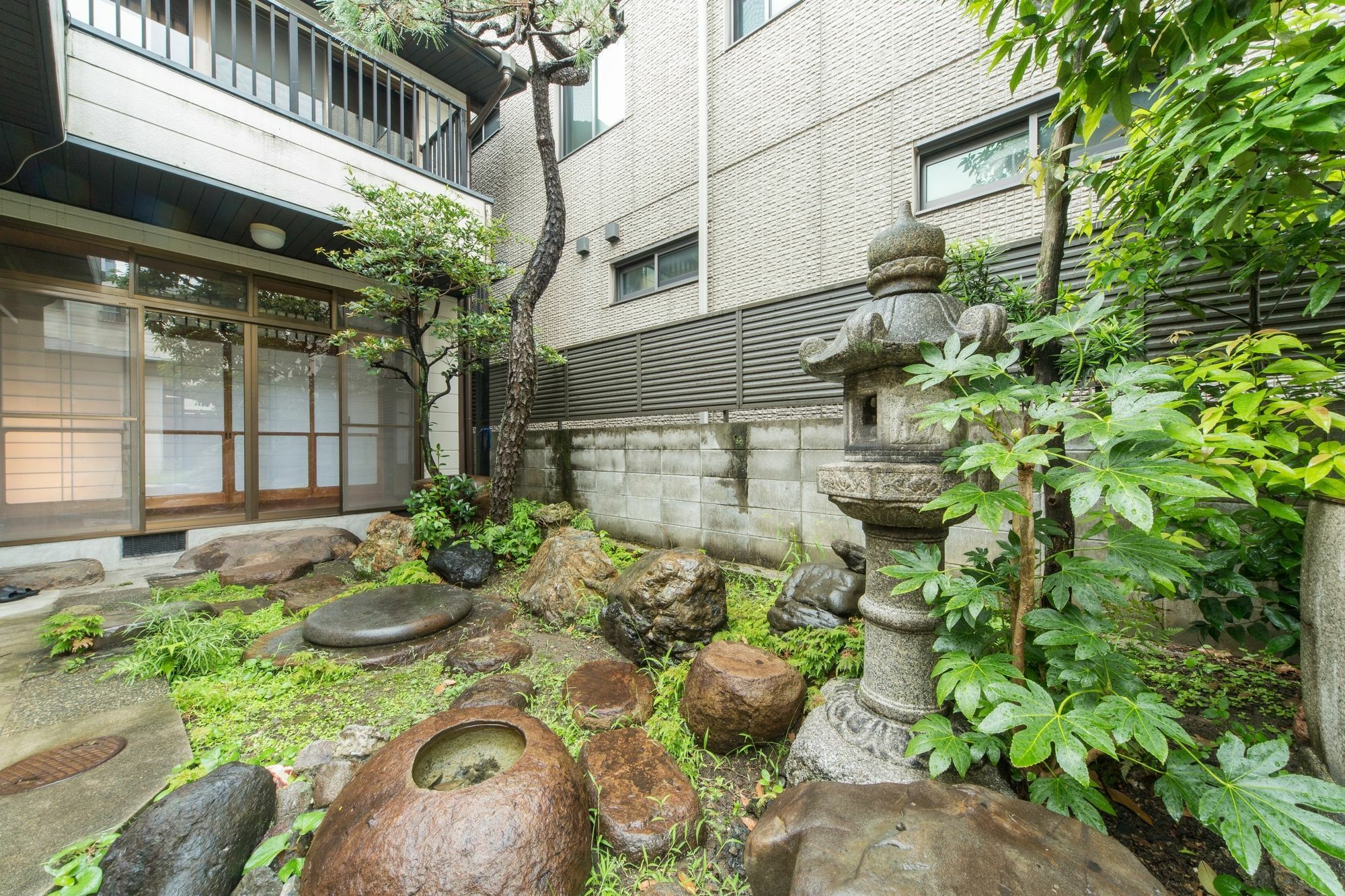 Bna Machiya Kyoto Villa Екстериор снимка