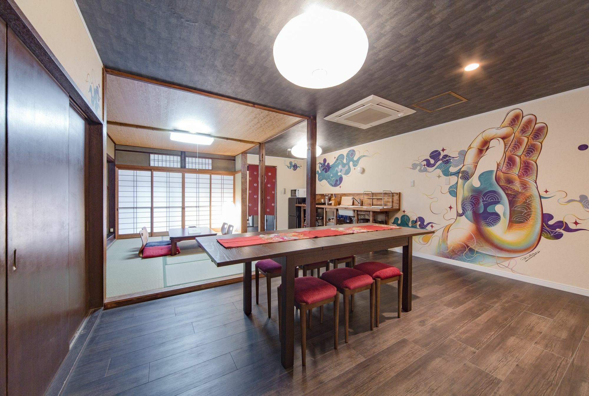 Bna Machiya Kyoto Villa Екстериор снимка