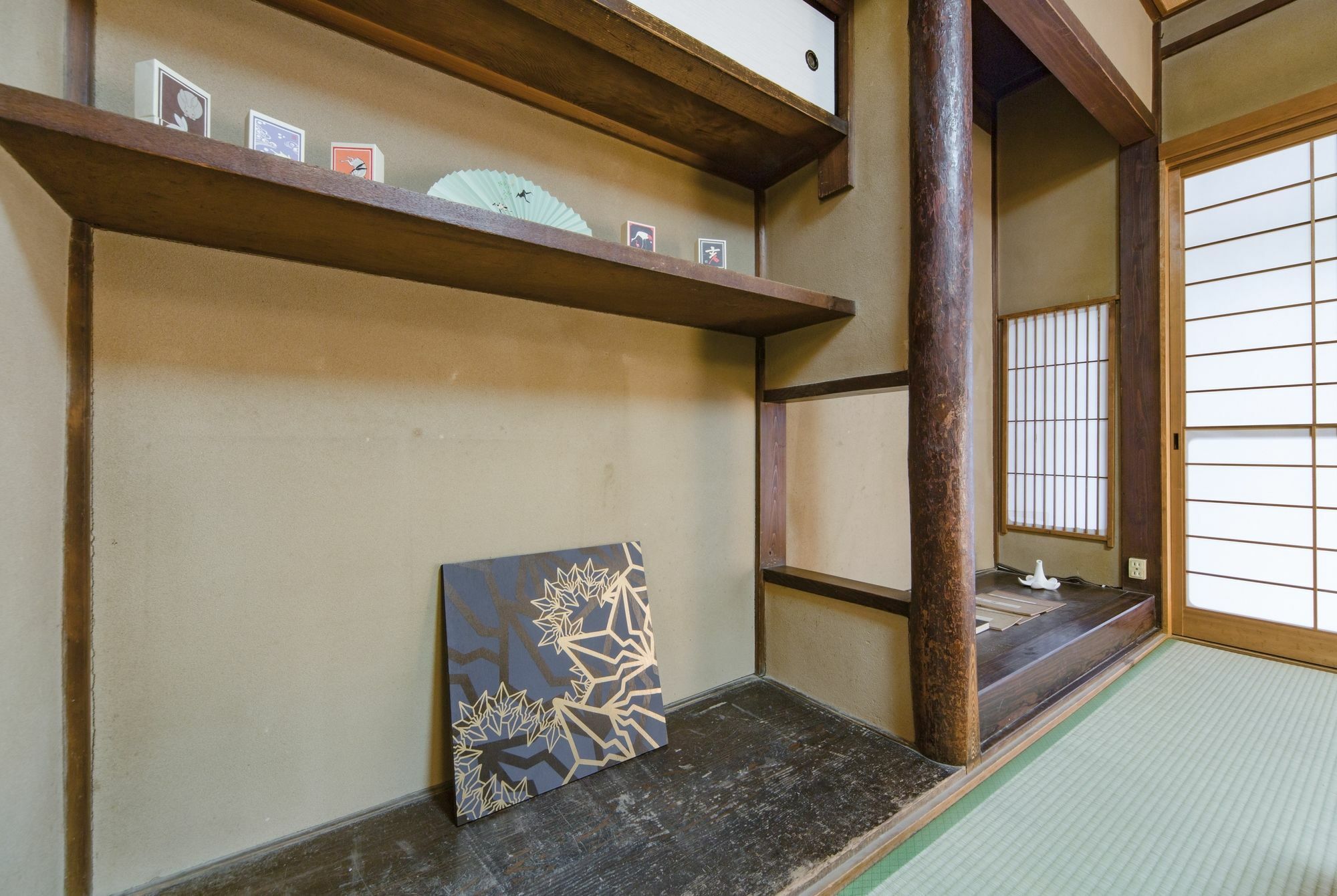 Bna Machiya Kyoto Villa Екстериор снимка