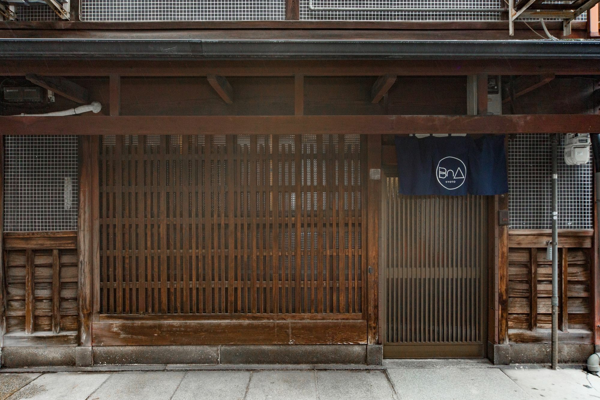 Bna Machiya Kyoto Villa Екстериор снимка