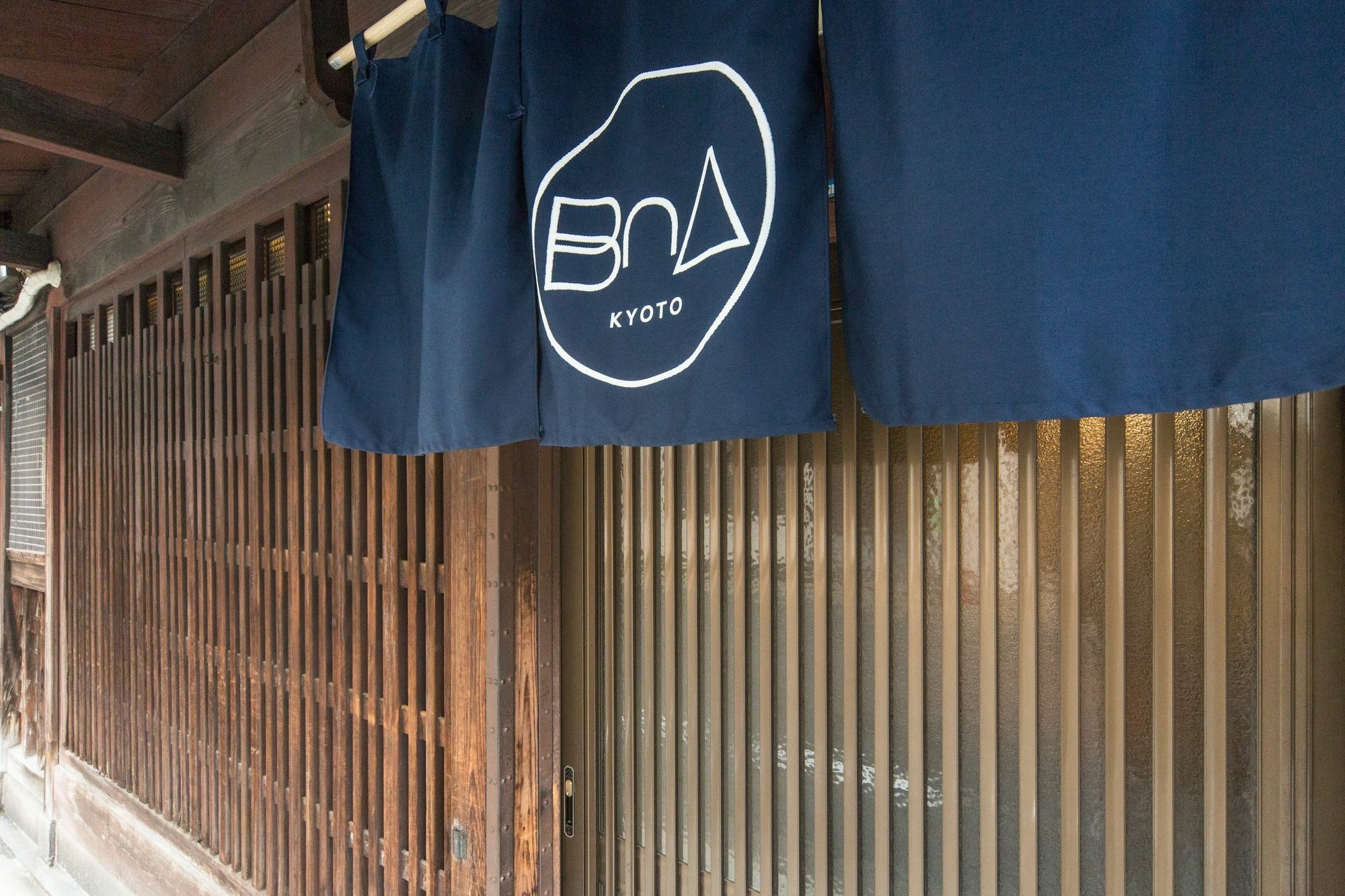 Bna Machiya Kyoto Villa Екстериор снимка